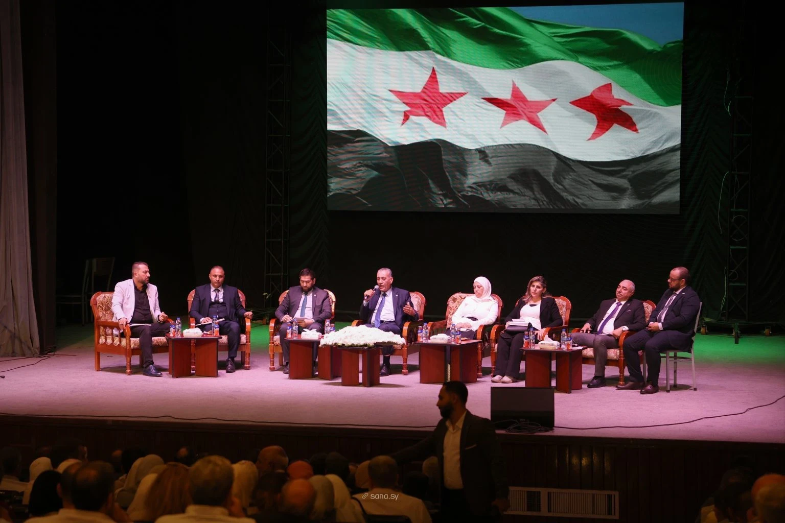 هيئة العدالة الانتقالية: التسويات لا تعني عفواً ولا تمنح حصانة قانونية