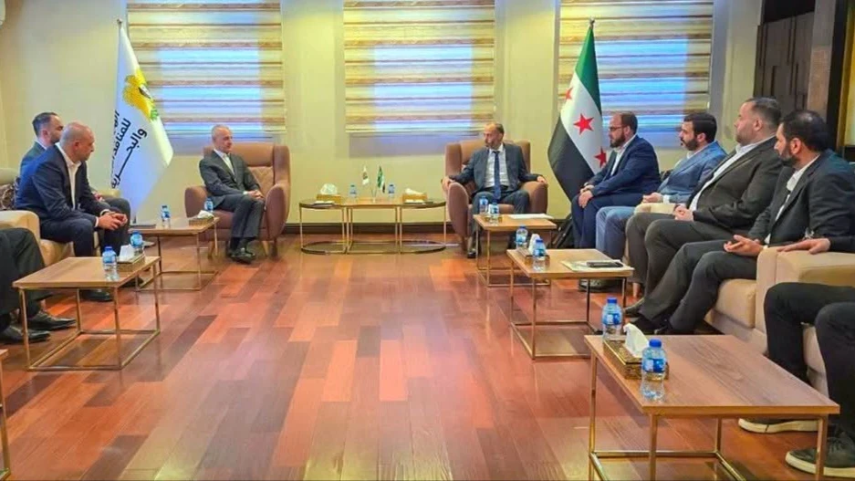 مذكرة تفاهم مع شركة فرنسية لإنشاء موانئ جافة تربط سوريا بشبكات النقل الدولية