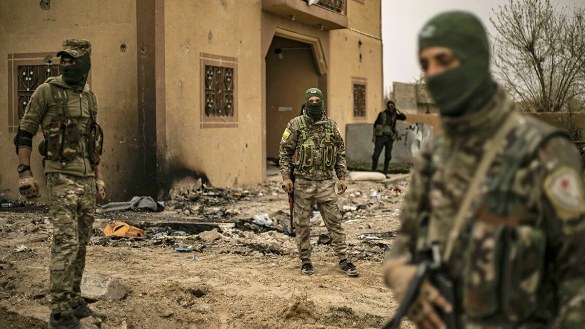 "ب ي د" تعتقل ستة مدنيين جنوب الحسكة بتهمة التعاون مع الحكومة