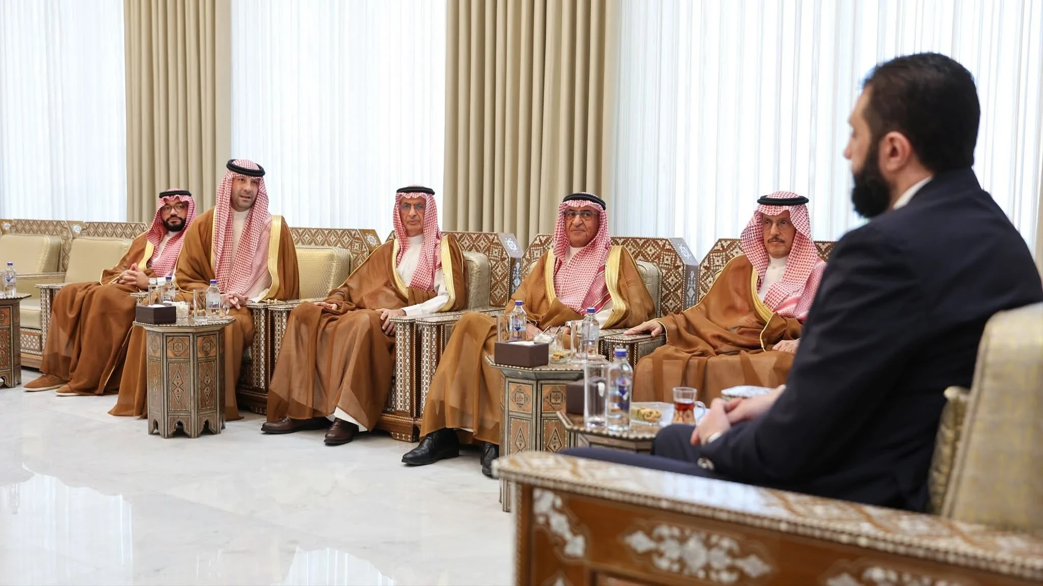 للمستثمرين..السفارة السعودية في دمشق تقدم تسهيلات