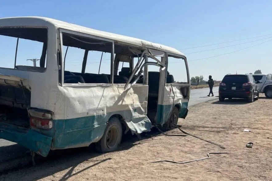 "لن يثنينا عن العمل".. وزارة الطاقة السورية تدين الاعتداء على كوادرها في دير الزور