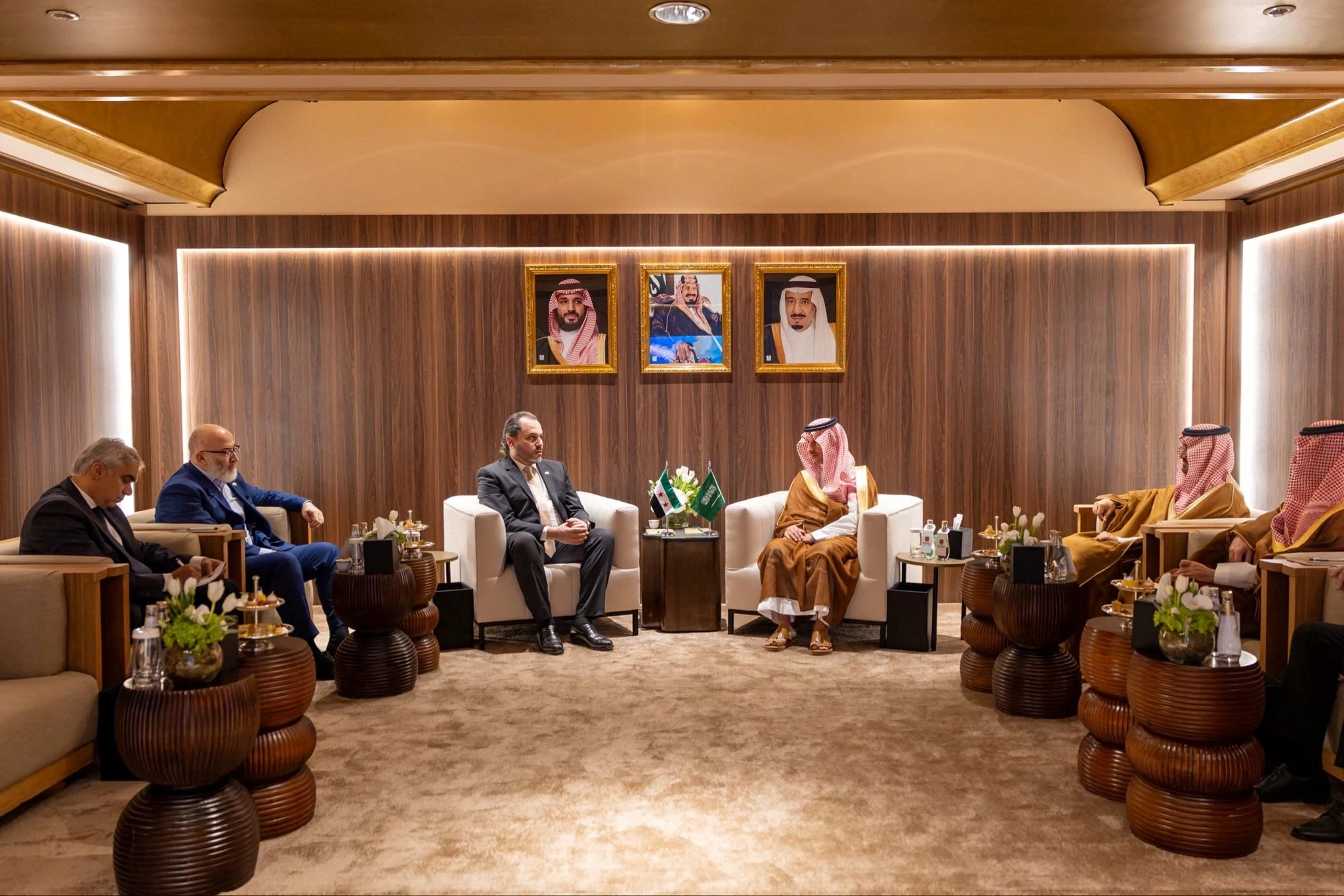 مباحثات سورية سعودية لتعزيز الاستثمار في السياحة