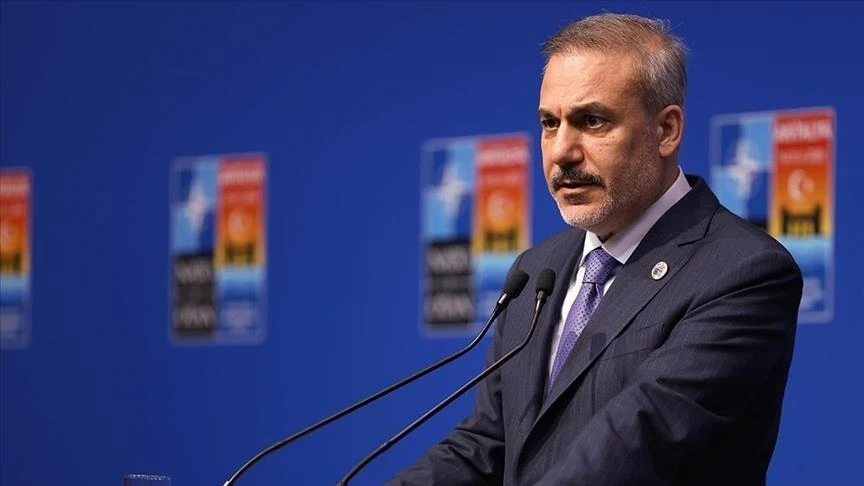 وزير الخارجية التركية: يجب على "قسد" تسليم كل شيء للجيش السوري