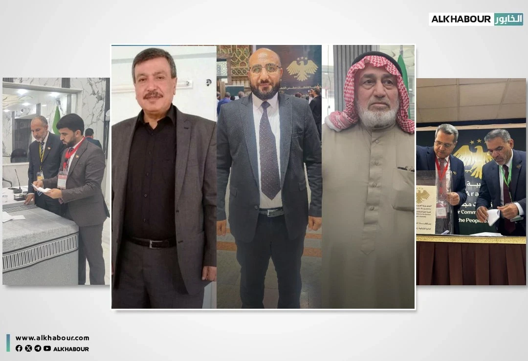 إعلان النتائج الأولية لانتخابات مجلس الشعب في رأس العين وتل أبيض