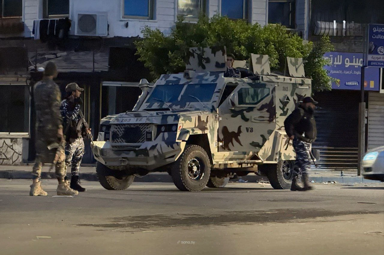 توقيف متهمين بجرائم حرب وتحريض طائفي  في اللاذقية وطرطوس