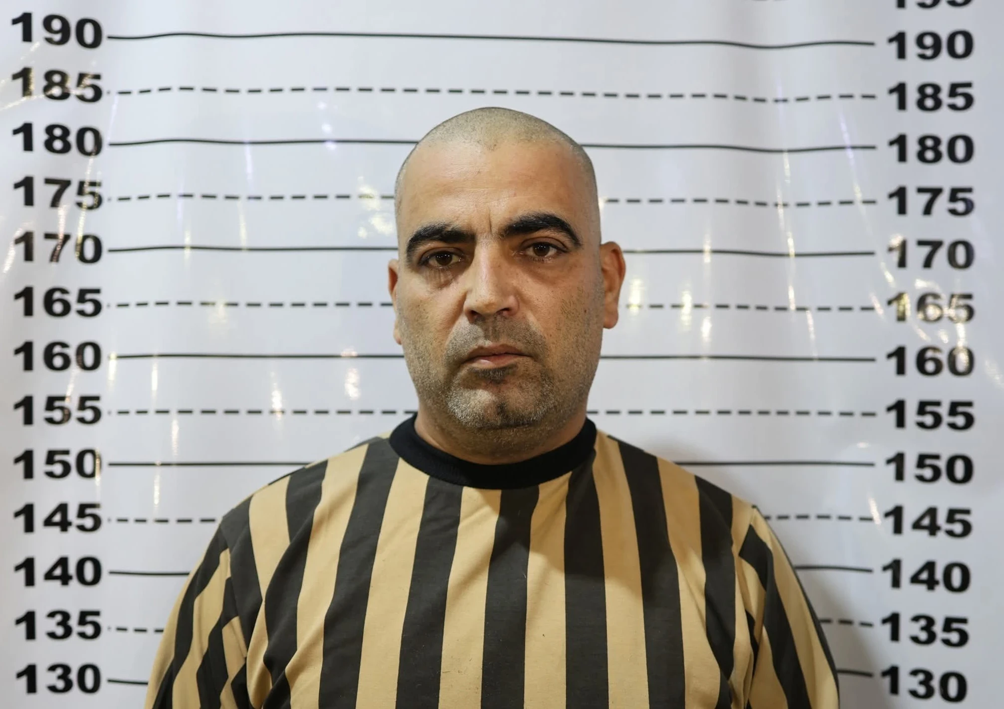 الداخلية السورية تعلن توقيف رئيس مفرزة الأمن العسكري السابق في درعا