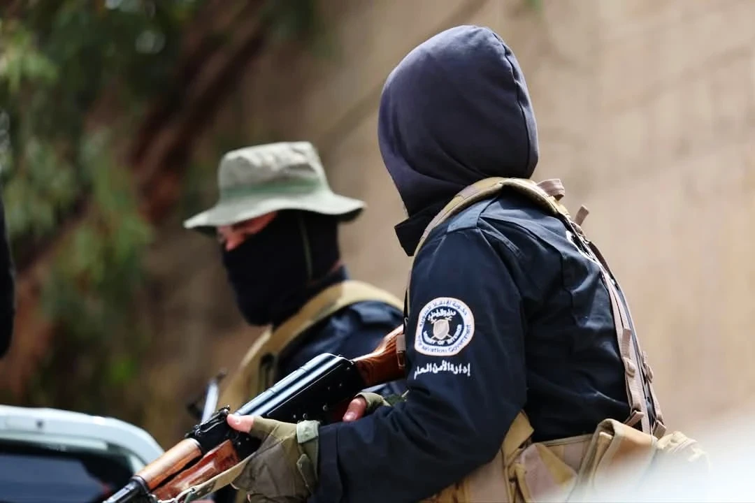 محاولة اغتيال فاشلة تطال قيادياً في الأمن العام بدرعا
