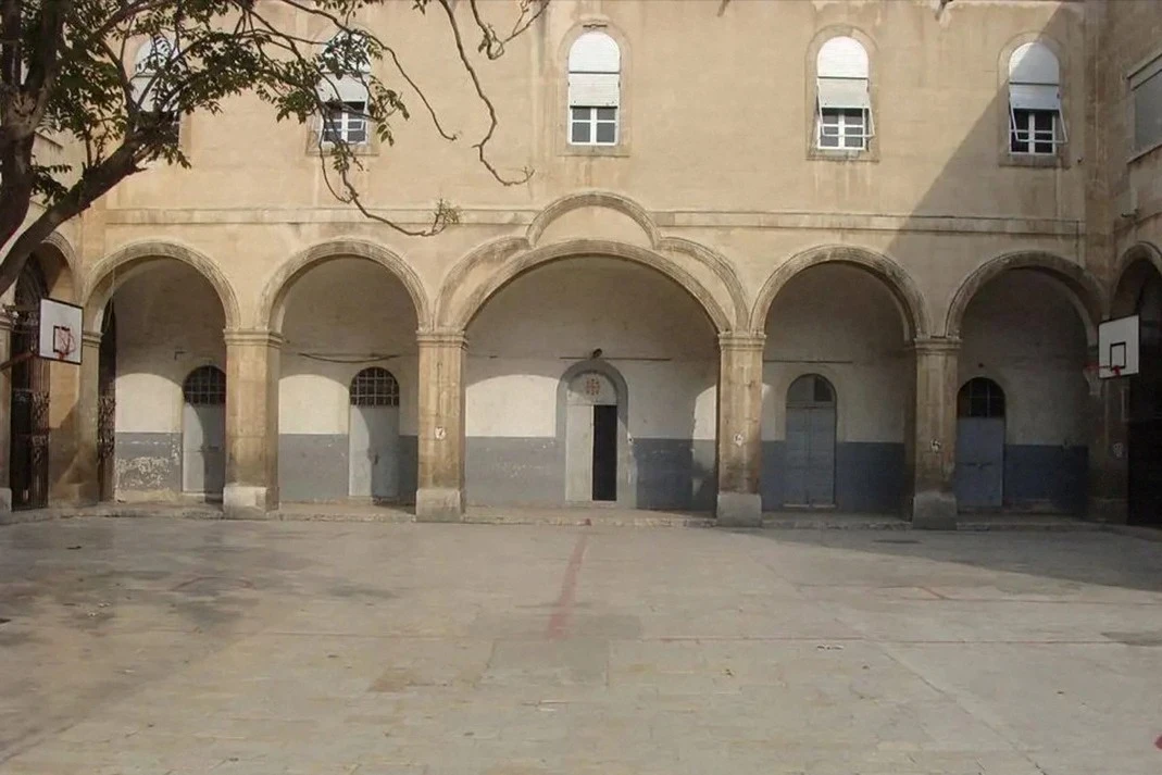 وزارة العدل تعيد ملكية مدرسة الرام بحلب إلى الرهبنة الفرنسيسكانية