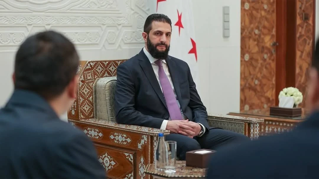 سوريا تدين غارة استهدفت محيط القصر الرئاسي