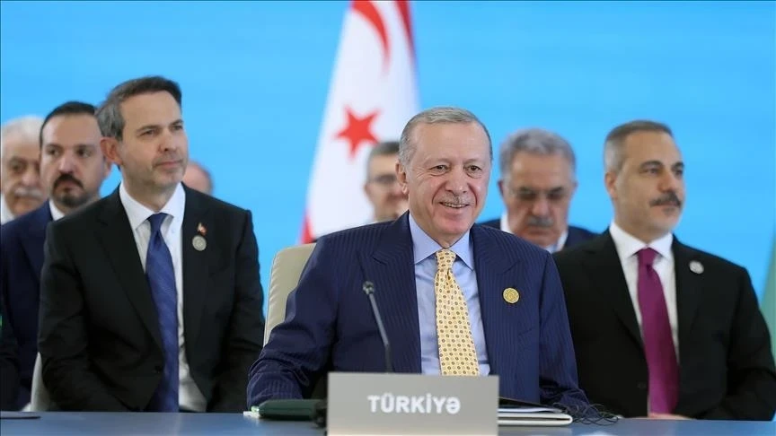 منظمة الدول التركية تؤكد دعمها وحدة واستقرار سوريا