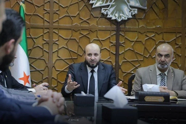 وزير الطاقة: الإنتاج الحالي أقل من ربع حاجة سوريا