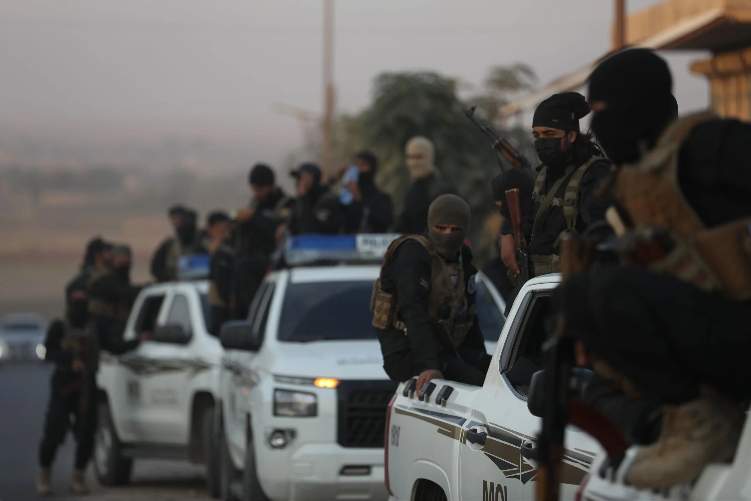 الداخلية السورية: الحملة الأمنية الأخيرة تهدف لإحباط خطر داعش قبل بدايته