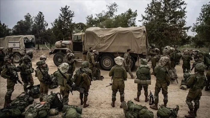 الاحتلال يعلن انتهاء مهمة "لواء المظليين" في سوريا