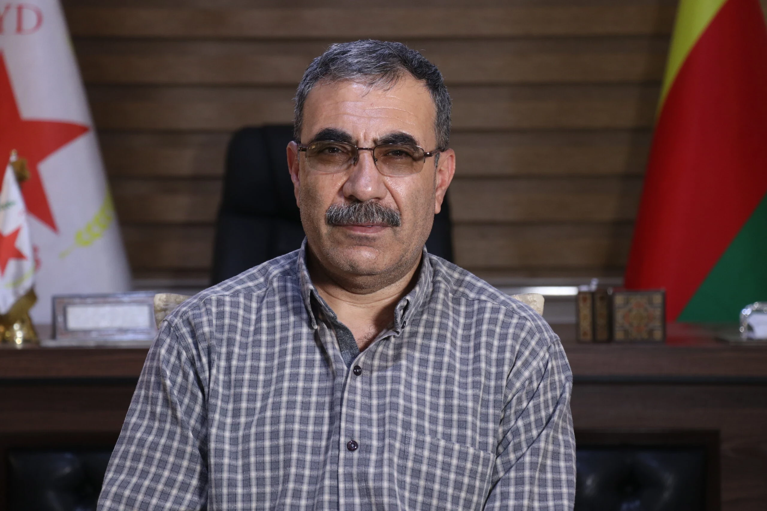 قيادي في "ب ي د" يعلن توقف المفاوضات مع دمشق