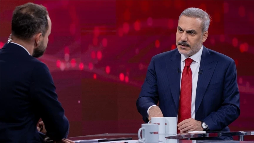 فيدان: تركيا لن تقبل بأي أمرٍ واقعٍ يهدد وحدة الأراضي السورية