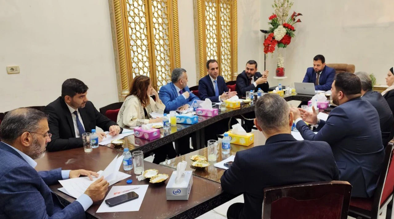 اللجنة العليا لانتخابات مجلس الشعب تناقش جدول عملها ومعايير اختيار الأعضاء
