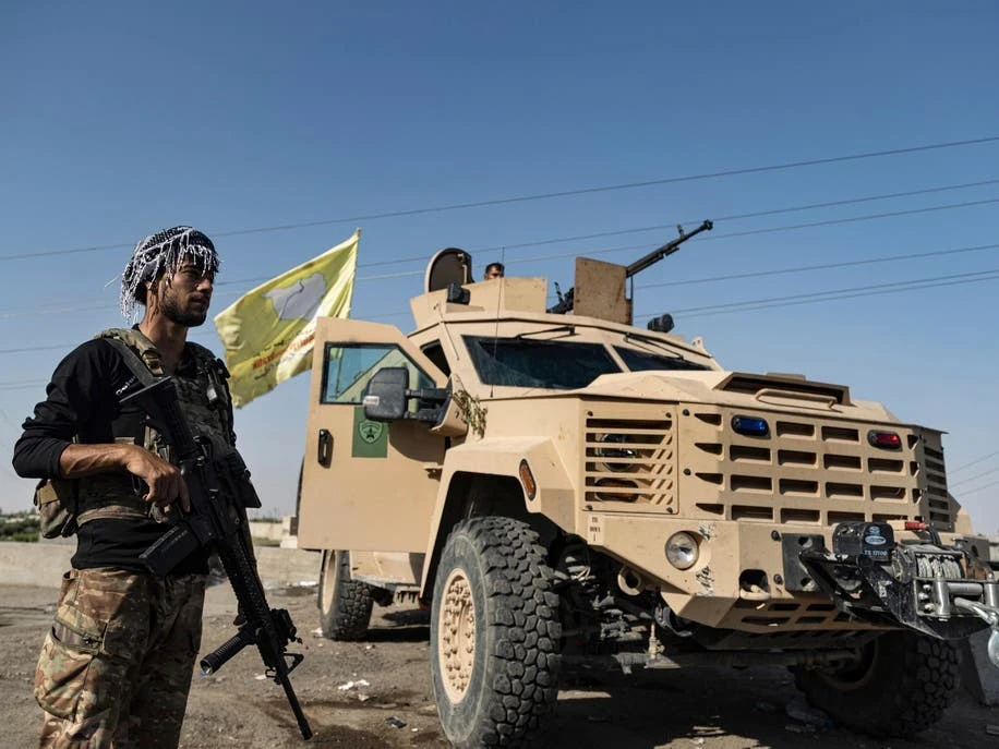 “ب ي د” تعتقل شقيقين في الرقة بعد عودتهما من لبنان