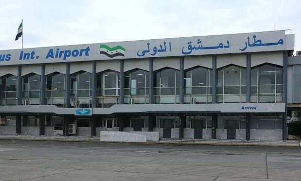 الطيران المدني ينفي إغلاق مطار دمشق: المطار يعمل ومسارات بديلة للرحلات الطارئة