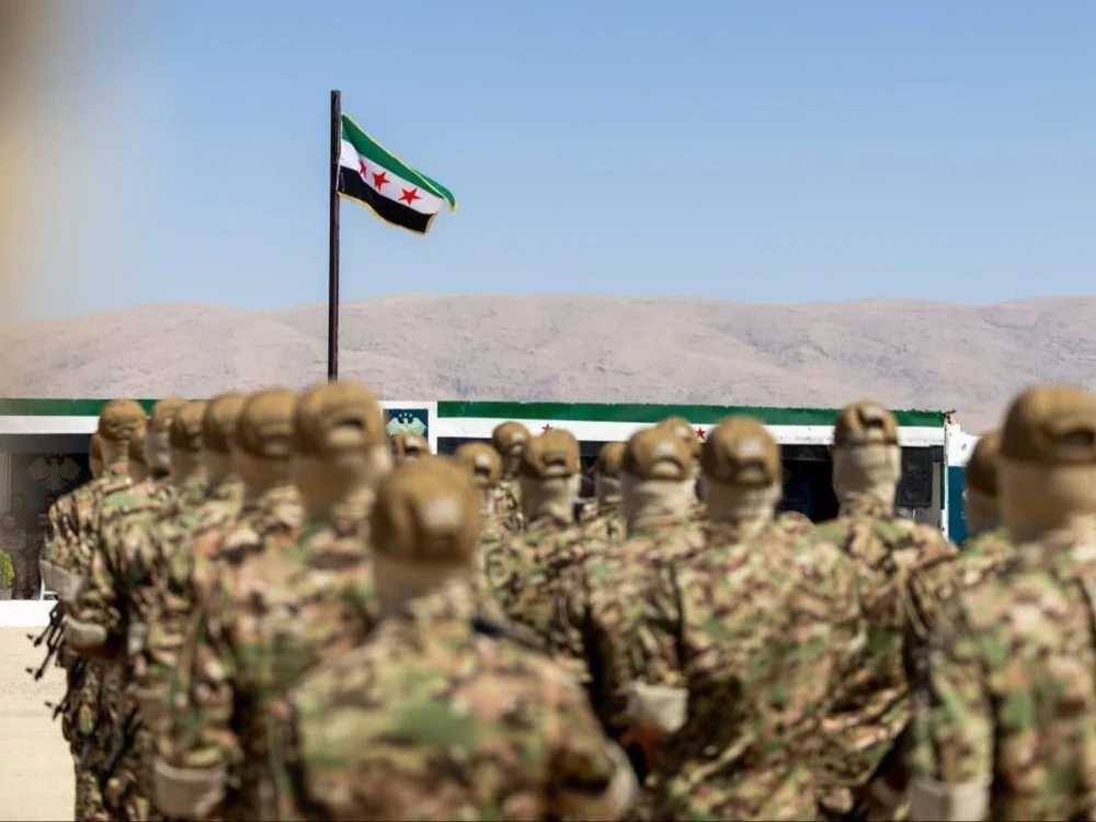 حلب: اعتقال 8 من فلول النظام  أثناء محاولتهم العبور لمناطق “ب ي د”