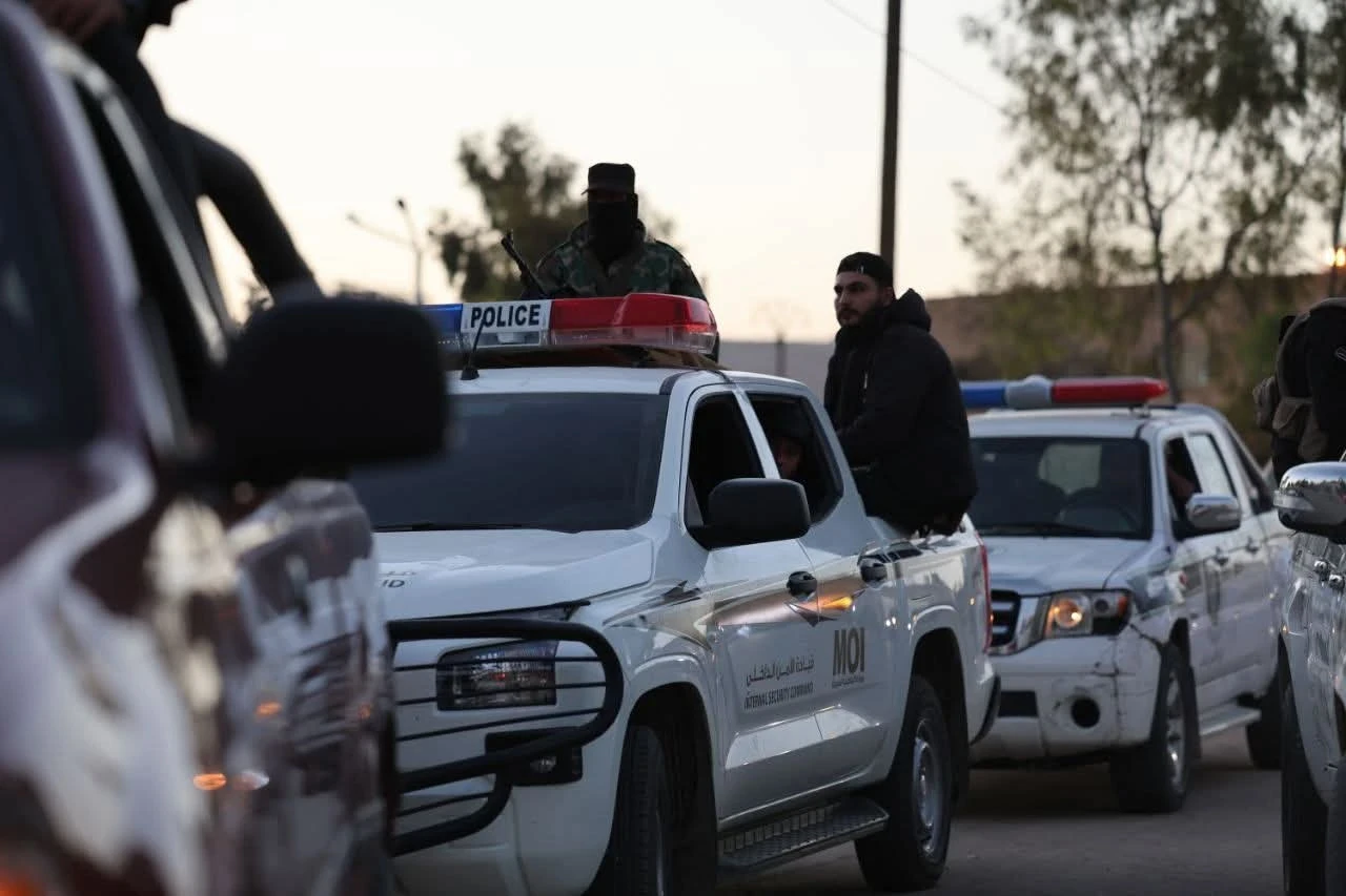 الداخلية السورية توضح أسباب الحملة على مخيم الفرنسيين في إدلب