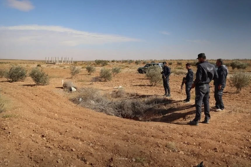 حمص: اكتشاف سجن سري جديد استخدمه النظام البائد للتعذيب