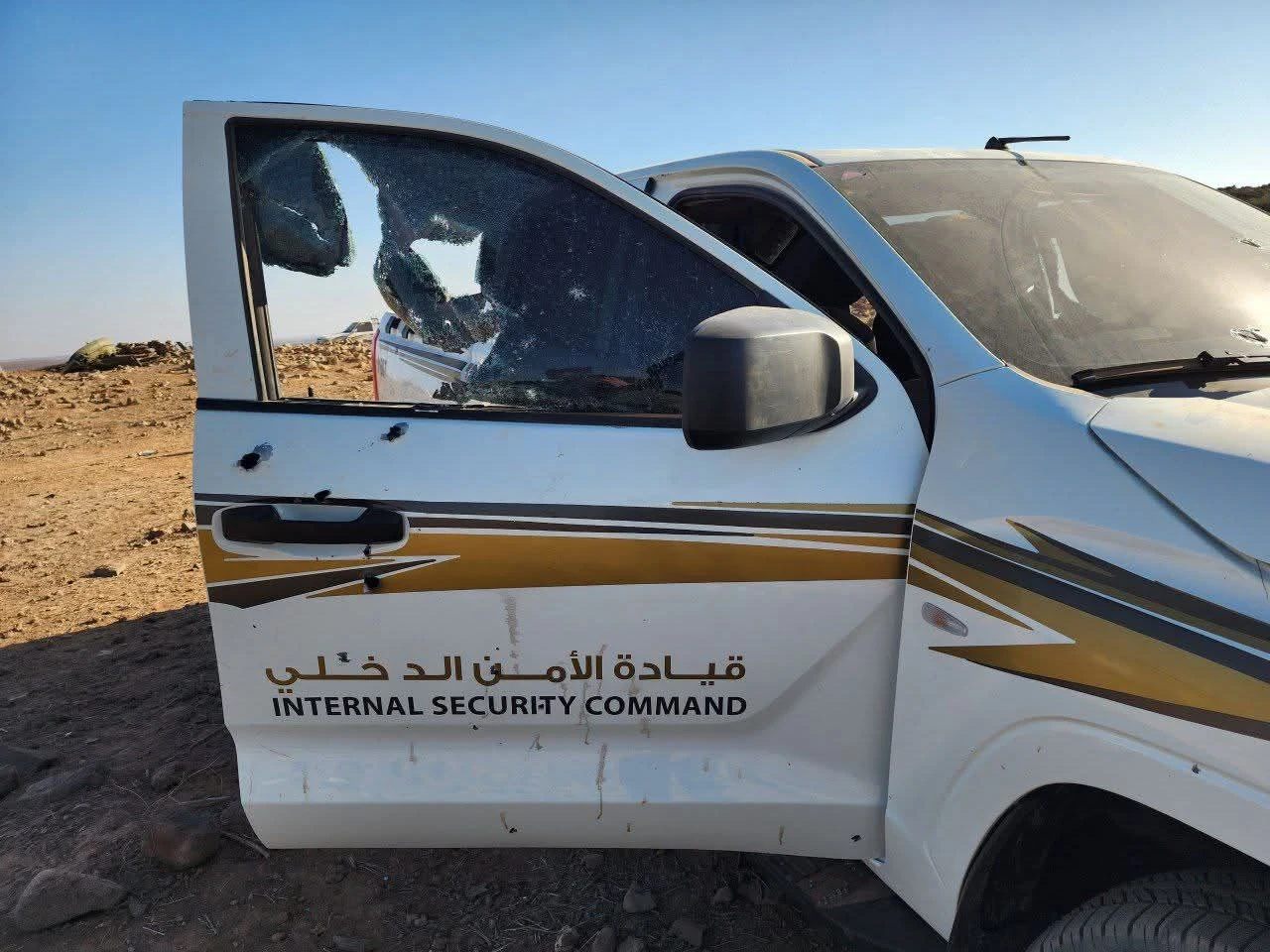 كيف علقت وزارة الداخلية على خرق وقف إطلاق النار في السويداء؟