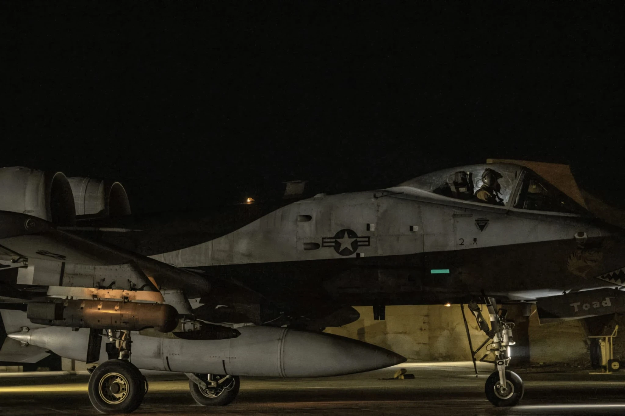 سوريا: غارات أمريكية تستهدف مخازن أسلحة لـ"داعش"