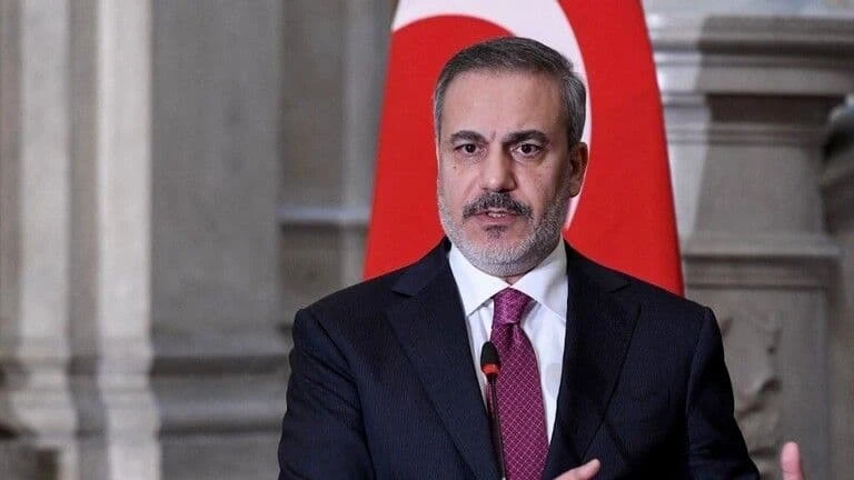 فيدان: لا مكان للفيدرالية في سوريا ولا سلاح خارج الدولة