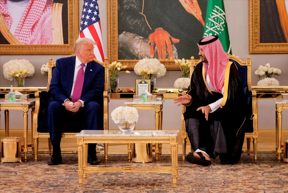 السعودية..هل سيجتمع الرئيس السوري بنظيره الأمريكي؟