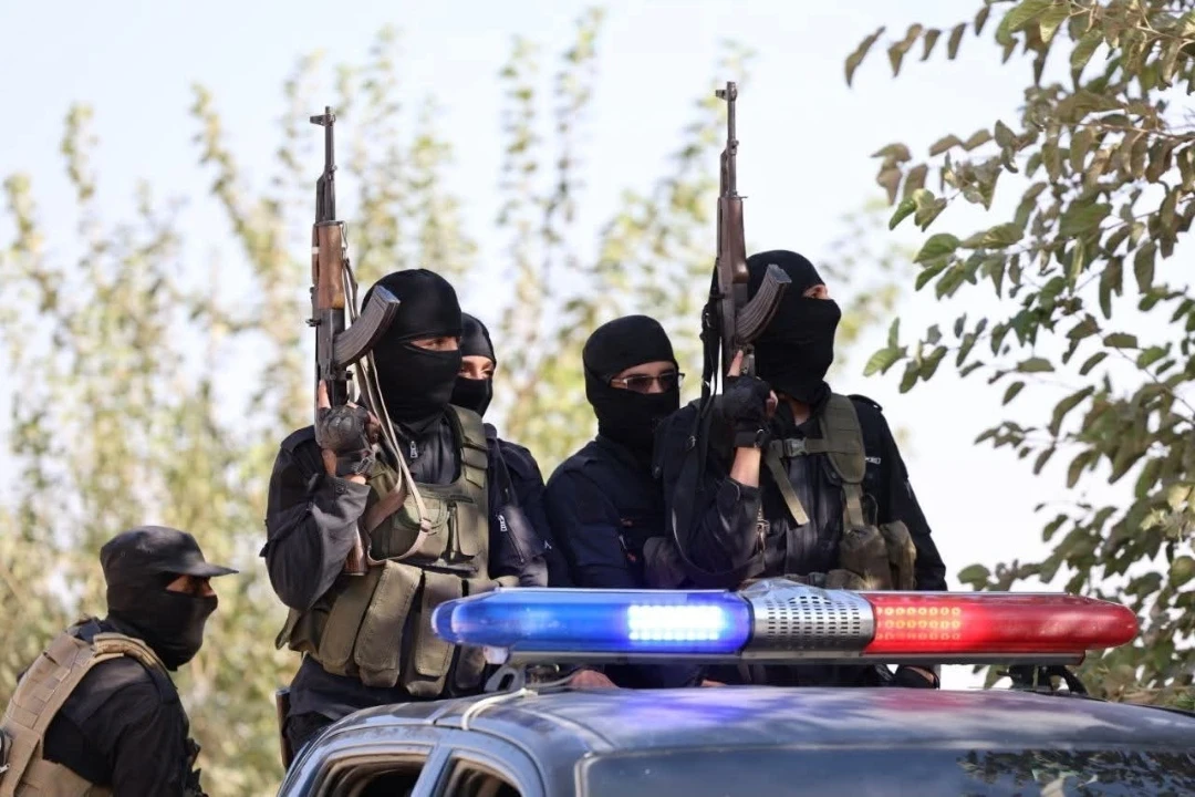 الداخلية تكشف ادعاء حادثة خطف وهمية للاحتيال المالي في حماة