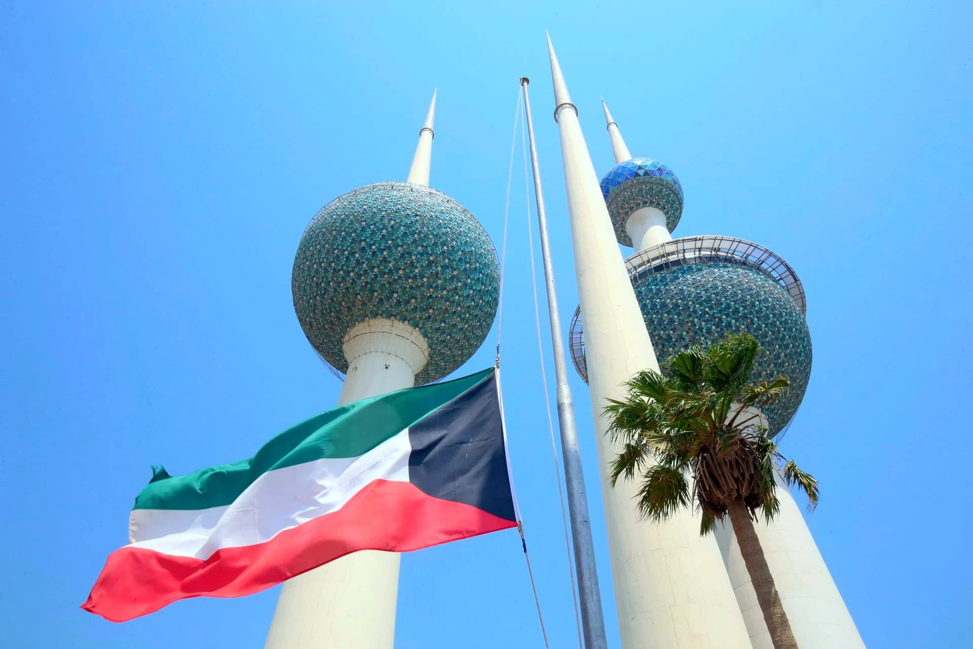 الكويت ترحب بإعلان وقف إطلاق النار في السويداء