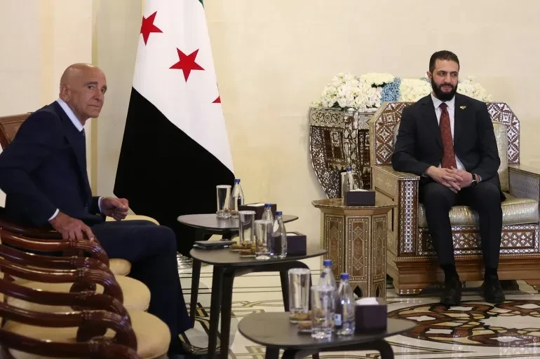المبعوث الأمريكي: لا كيان مستقل داخل سوريا و"قسد" مطالَبة بالاندماج