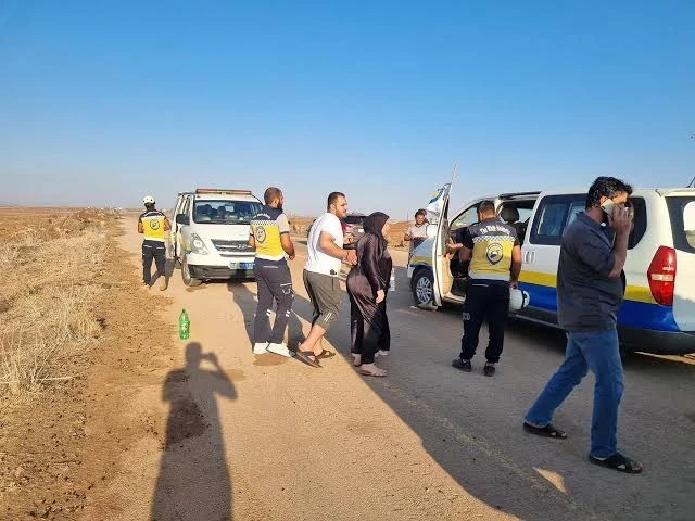 وساطة حكومية.. خروج عائلات محتجزة من السويداء