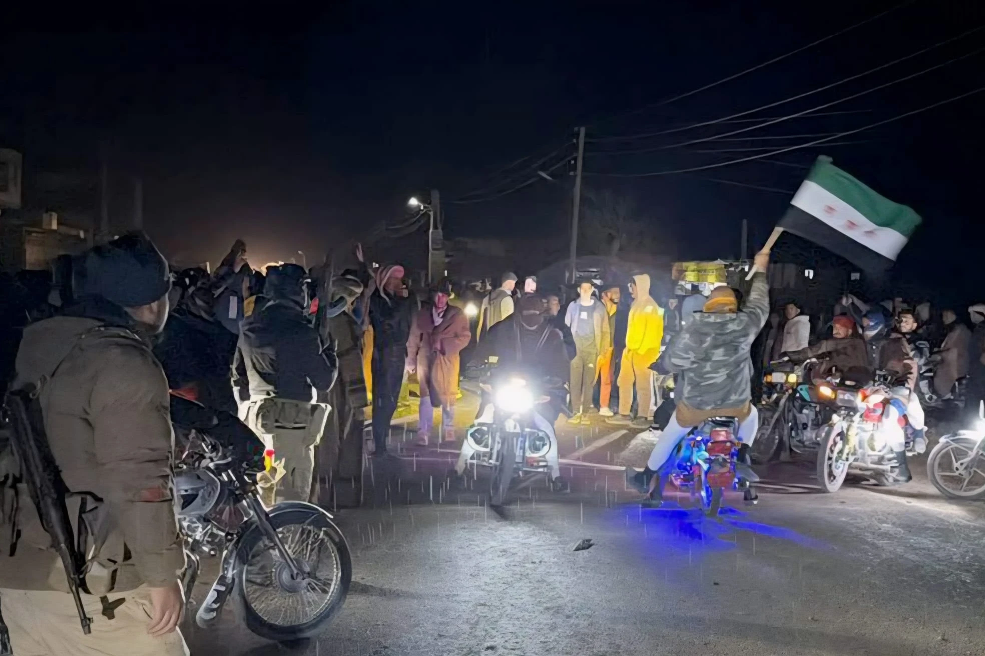 بعد انتفاضة العشائر .."ب ي د" تدعو للنفير العام