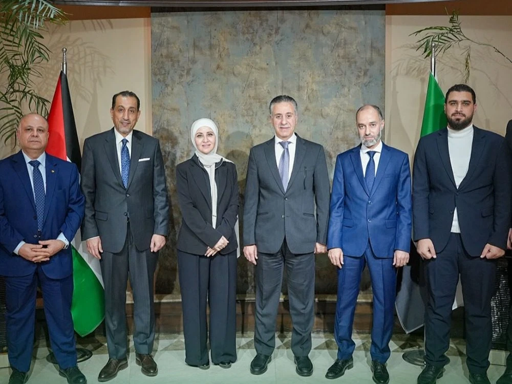 اتفاق سوري- أردني على توسعة المنافذ الحدودية لدعم التبادل التجاري