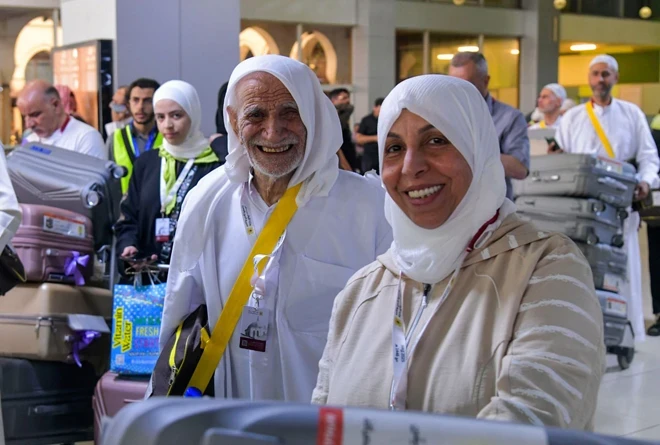 الأوقاف السورية تدعو الحجاج المقبولين إلى تثبيت التسجيل