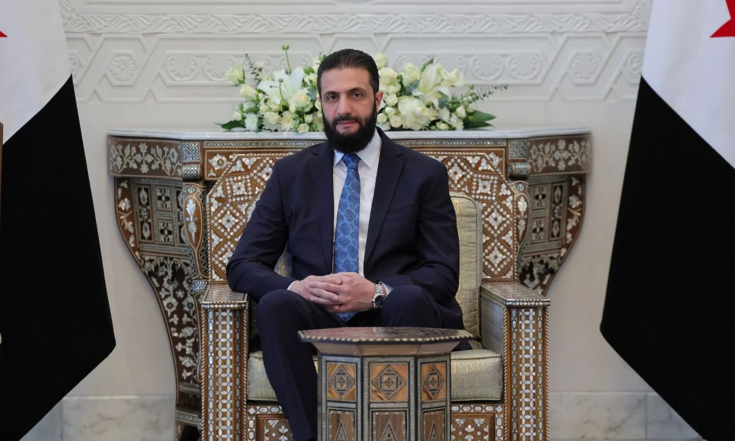 الرئيس الشرع يُلغي عزل 63 قاضيًا ويُعيدهم إلى السلك القضائي