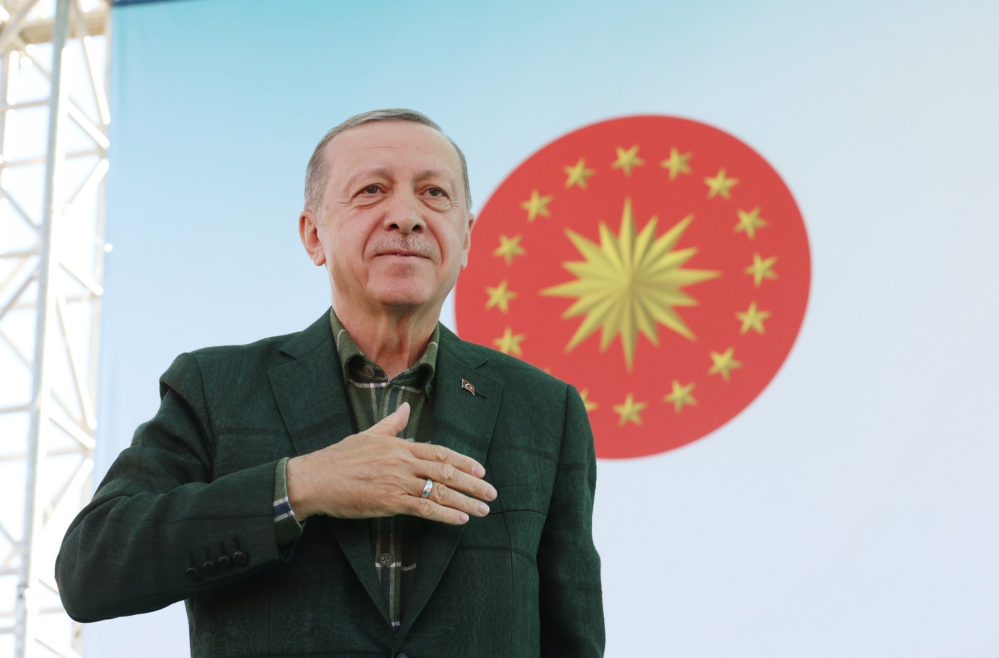 أردوغان: