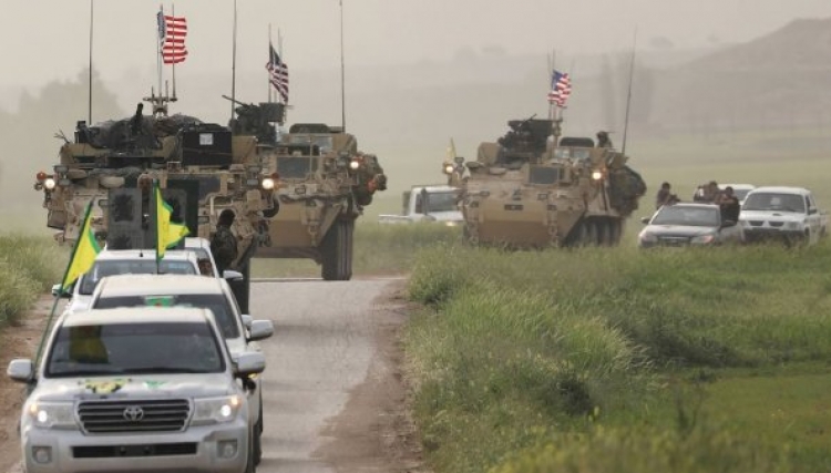 بالأسماء قوات أمريكية خاصة تعتقل أربعة مدنيين جنوب الحسكة