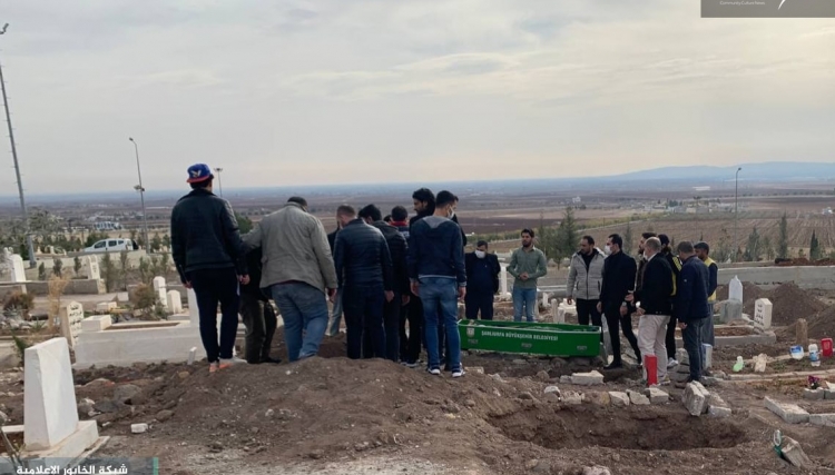 مقتل فتاة سورية على يد شاب رفضت الزواج به في أورفا التركية