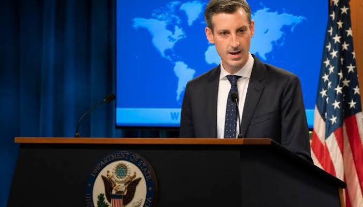 واشنطن: نشجع شركاءنا على عدم التطبيع مع الأسد