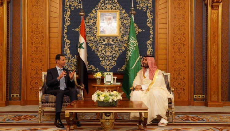 سفير أمريكي: القمة العربية ستنتهي بوعود غير قابلة للتطبيق بشأن سوريا