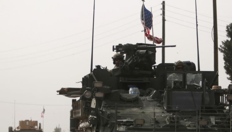 توجه أميركي لتشكيل قوات سورية بقيادة كردية