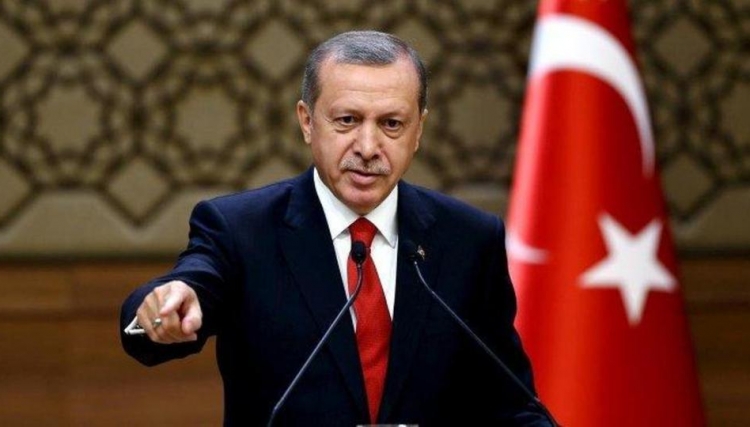 أردوغان: رسالتنا وصلت لمن يريد إخضاعنا لممر إرهابي في سوريا