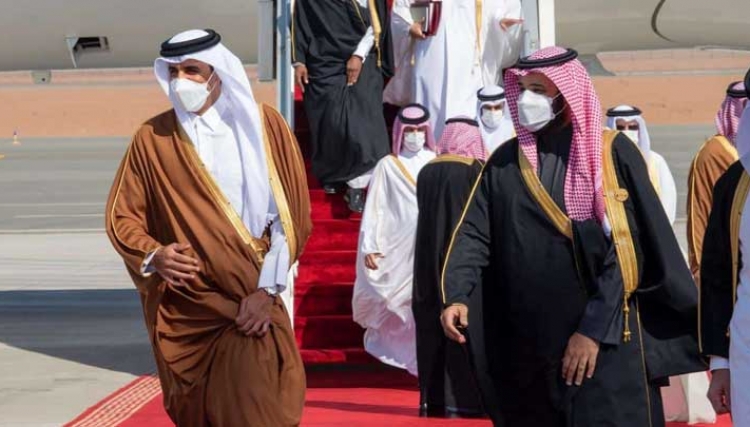 الائتلاف الوطني يرحب بالمصالحة الخليجية ويدعو لتفعيل الموقف العربي تجاه القضية السورية