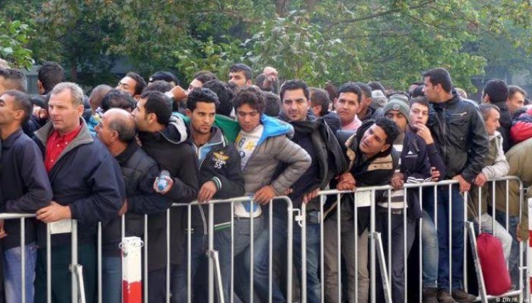 السوريون بالمرتبة الأولى بعدد طلبات اللجوء بالمانيا 2023