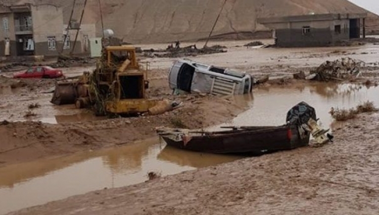 تقرير دولي: فيضانات الحسكة الأسوأ خلال عقدين