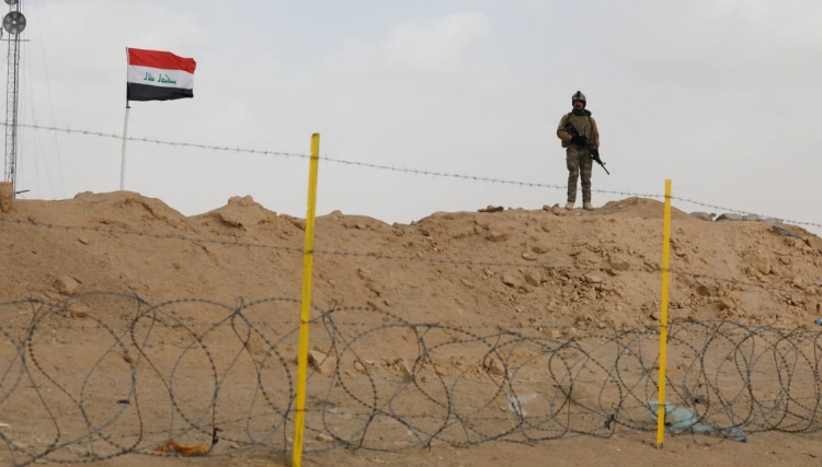مسؤول عراقي: لن نسمح بوجود جماعات إرهابية على حدودنا مع سوريا