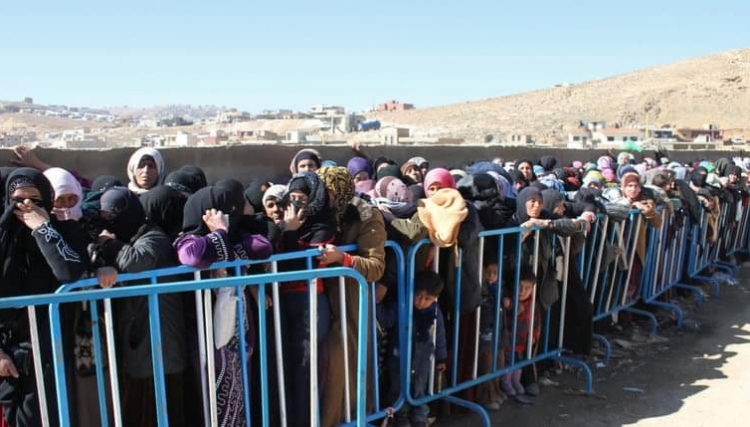 أمريكا: الظروف  غير ملائمة لإعادة اللاجئين  لسوريا