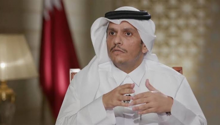 قطر: مشكلتنا ليست مع سوريا بل مع النظام الذي يقـصف الشعب